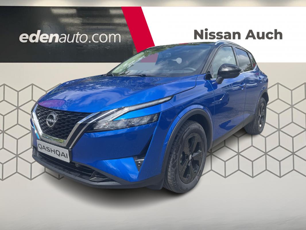 Image de l'annonce principale - Nissan Qashqai