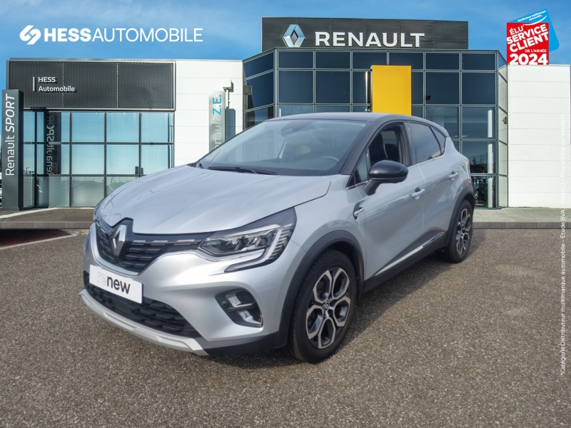 Image de l'annonce principale - Renault Captur