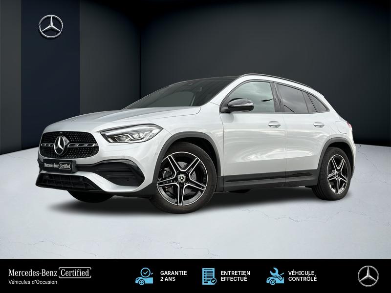 Image de l'annonce principale - Mercedes-Benz GLA