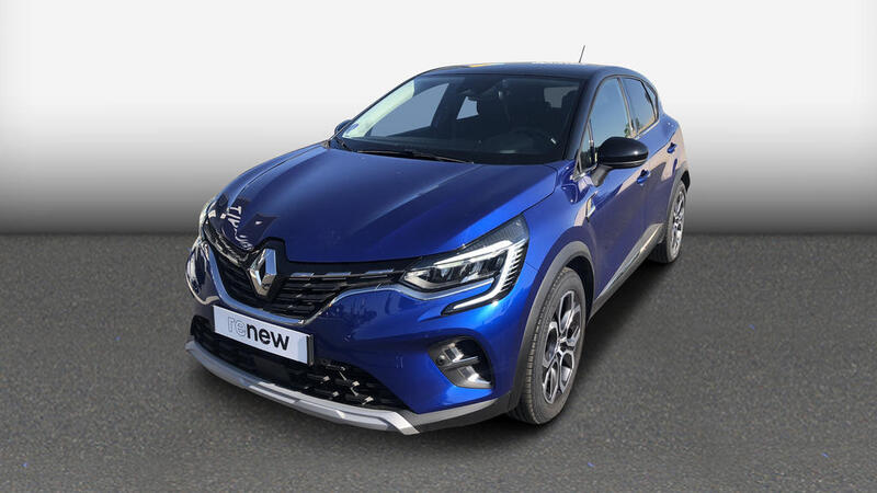 Image de l'annonce principale - Renault Captur