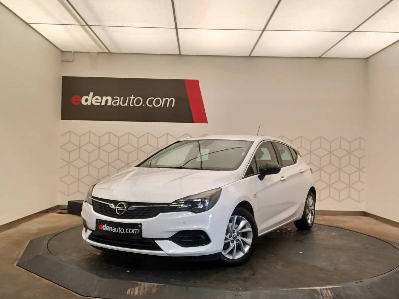 Image de l'annonce principale - Opel Astra