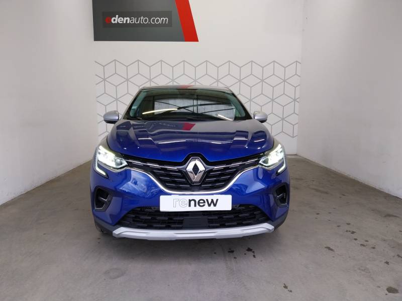 Image de l'annonce principale - Renault Captur