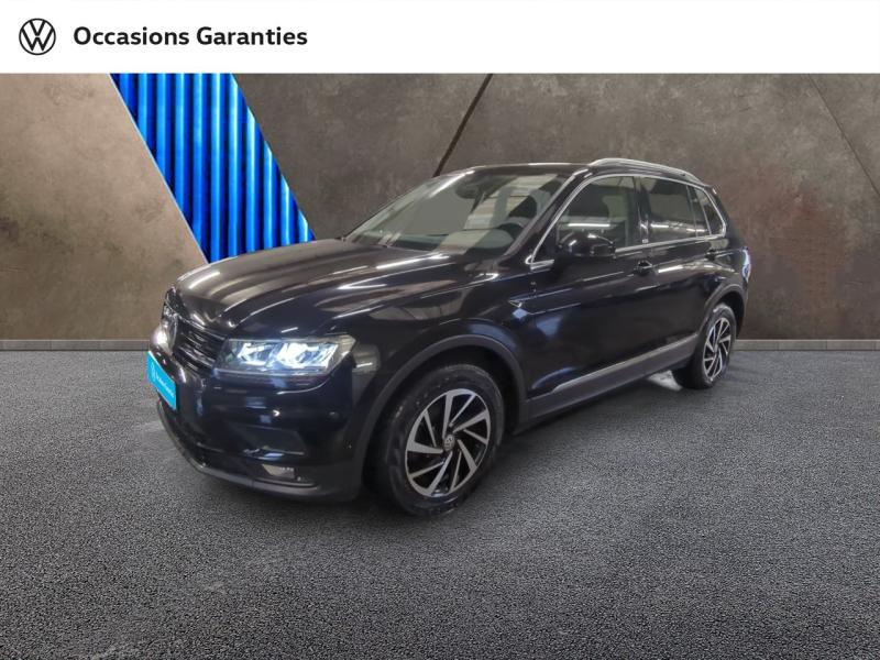 Image de l'annonce principale - Volkswagen Tiguan