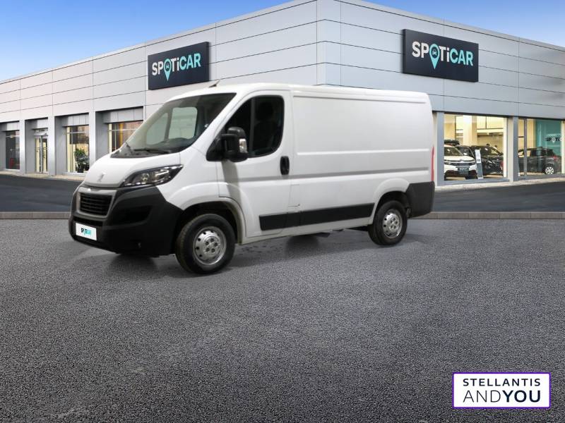 Image de l'annonce principale - Peugeot Boxer