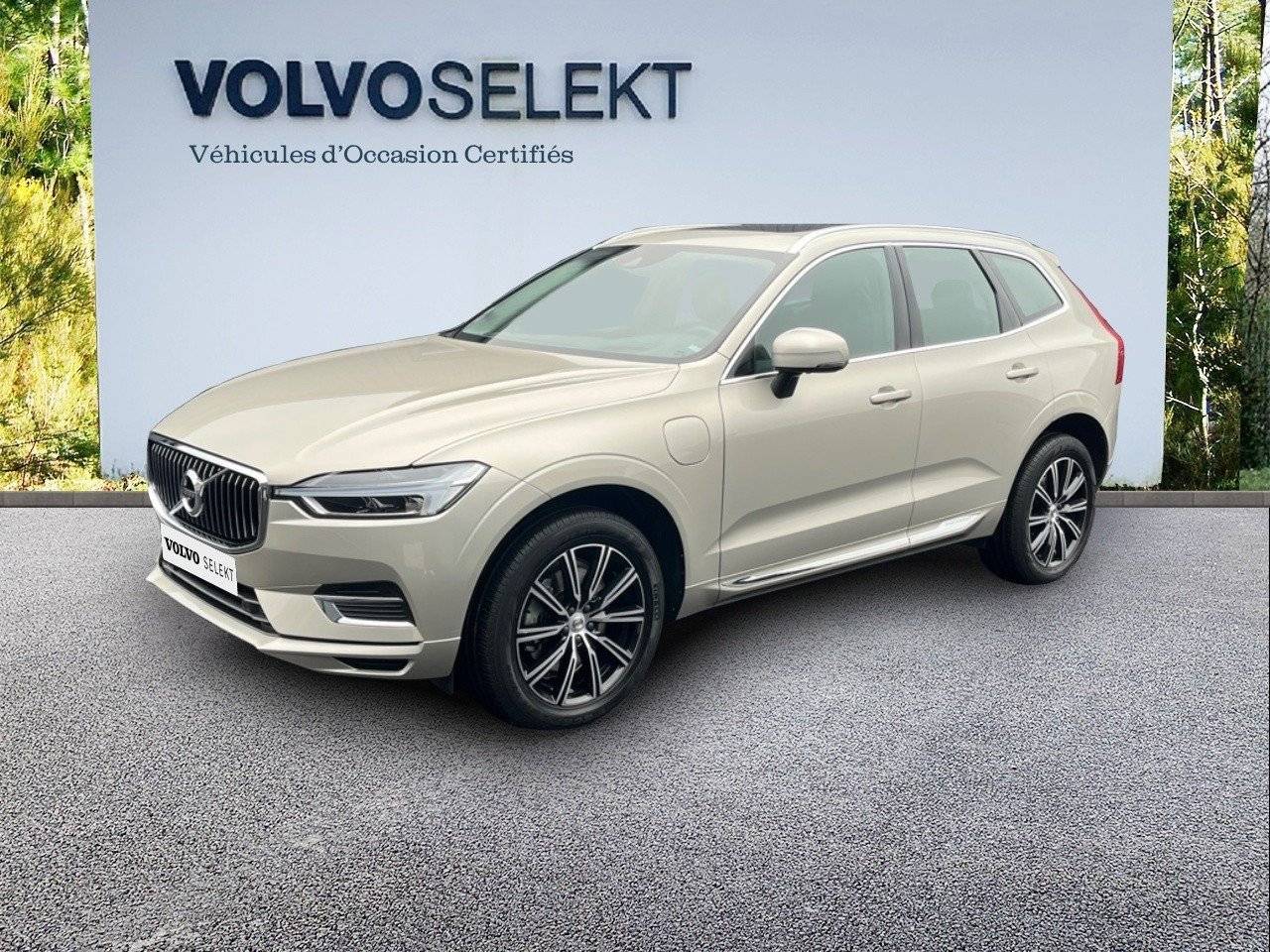 Image de l'annonce principale - Volvo XC60