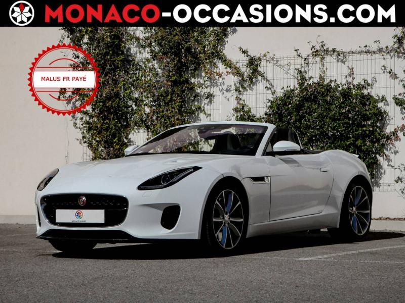 Image de l'annonce principale - Jaguar F-Type