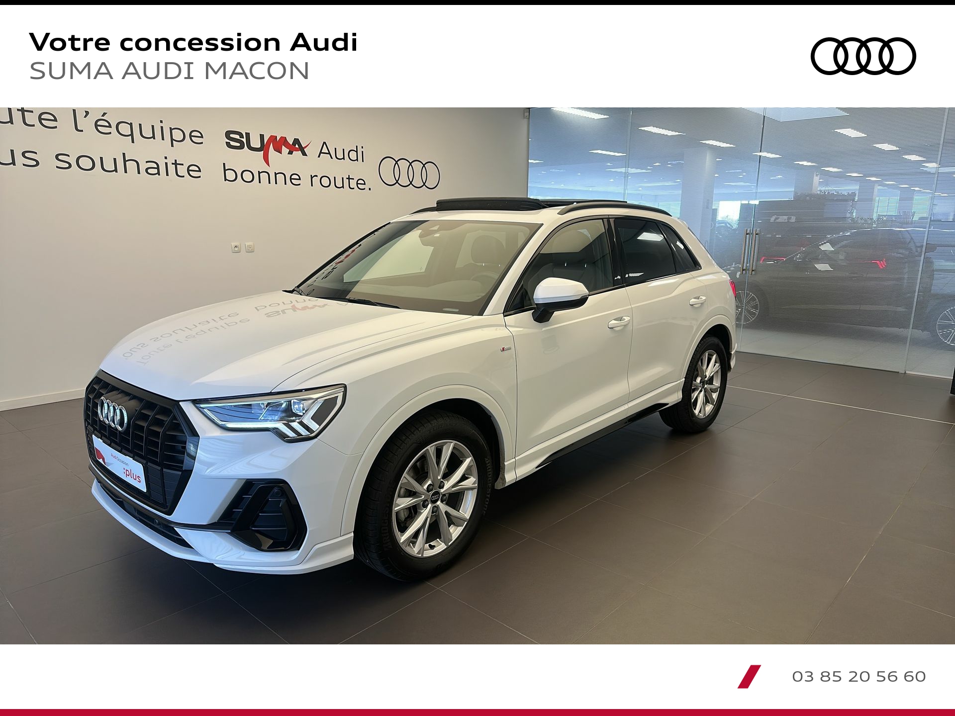 Image de l'annonce principale - Audi Q3