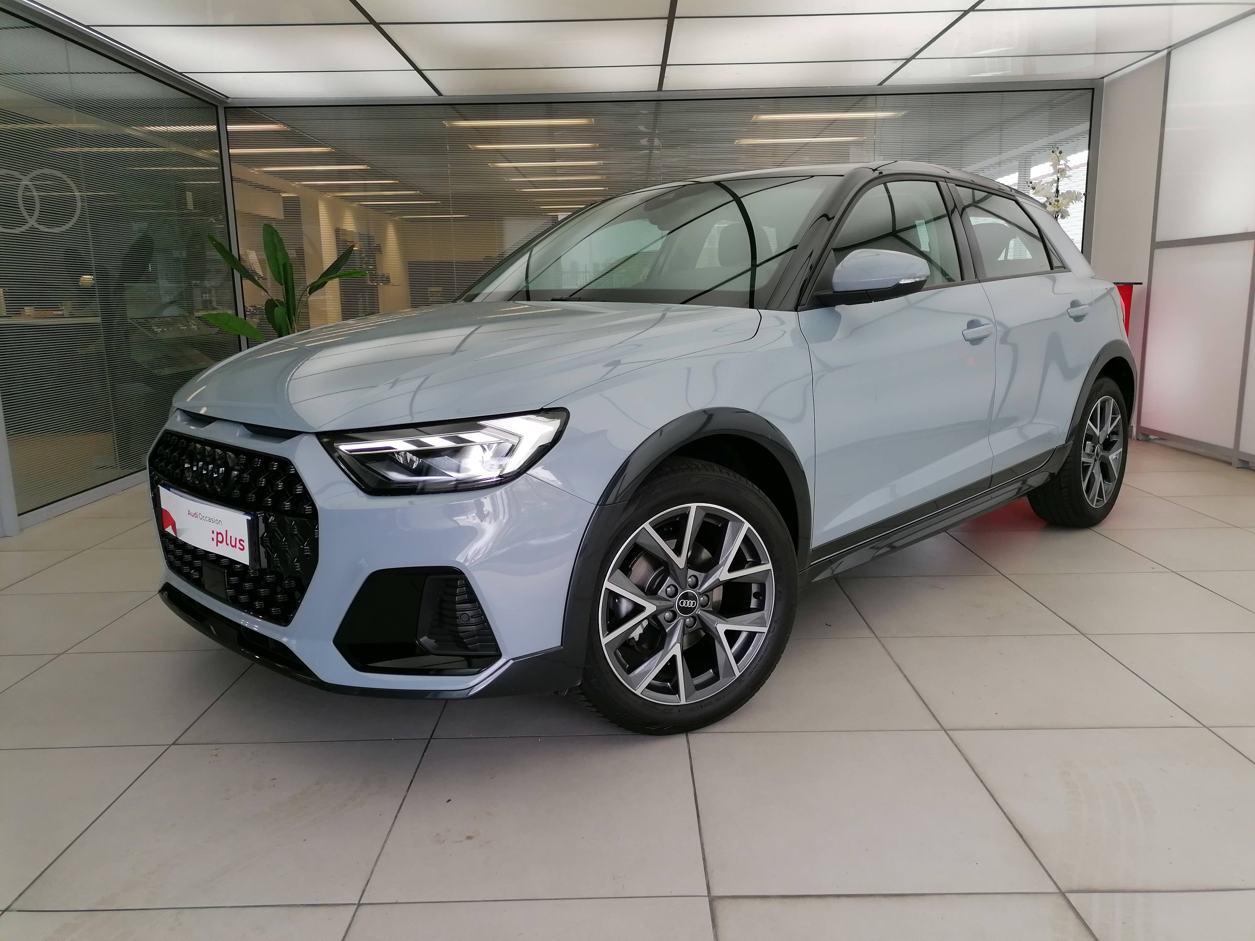 Image de l'annonce principale - Audi A1