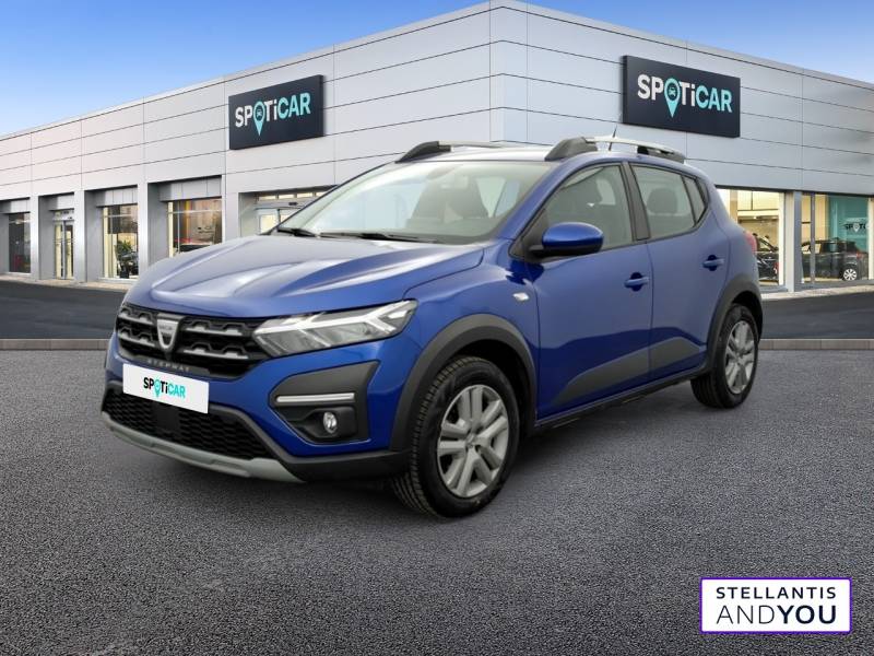 Image de l'annonce principale - Dacia Sandero Stepway