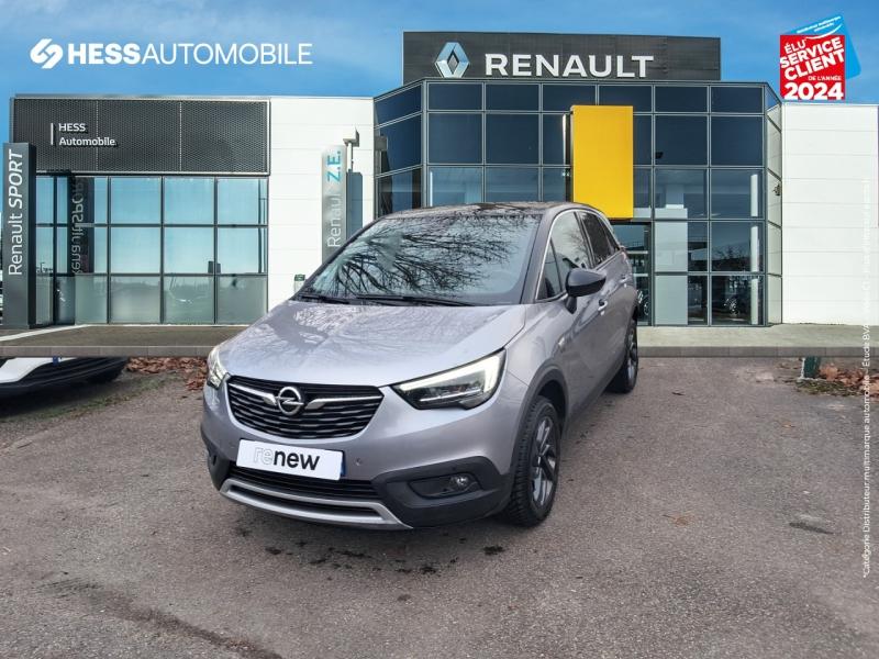 Image de l'annonce principale - Opel Crossland X