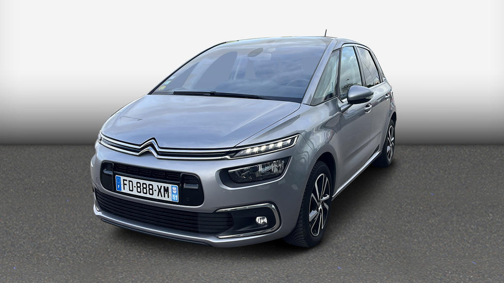 Image de l'annonce principale - Citroën C4 SpaceTourer