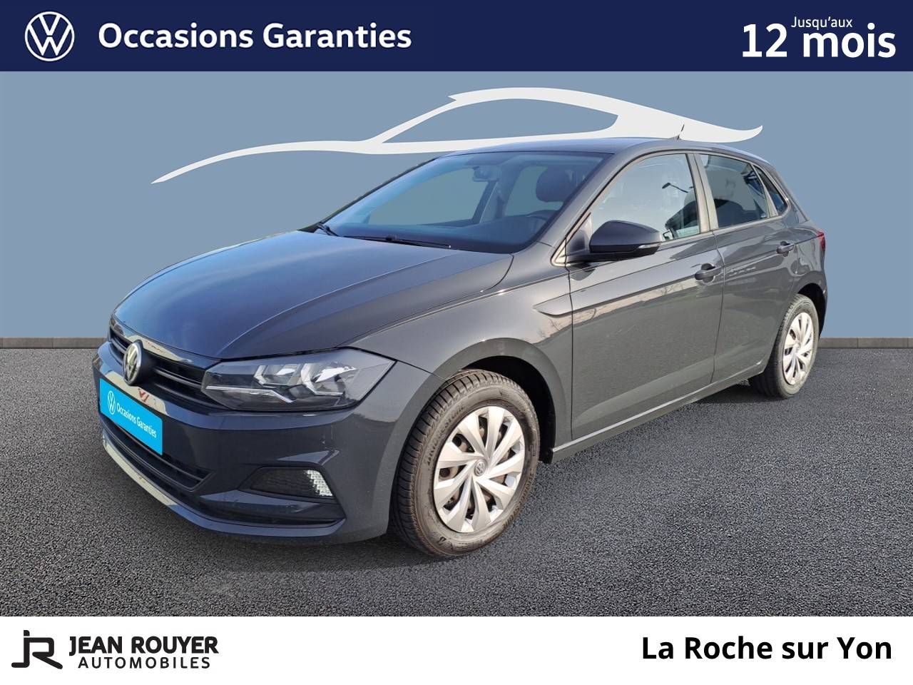 Image de l'annonce principale - Volkswagen Polo