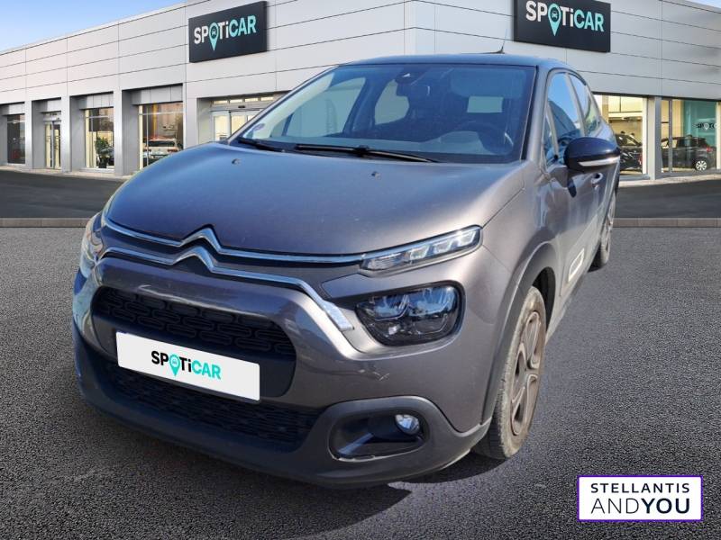 Image de l'annonce principale - Citroën C3