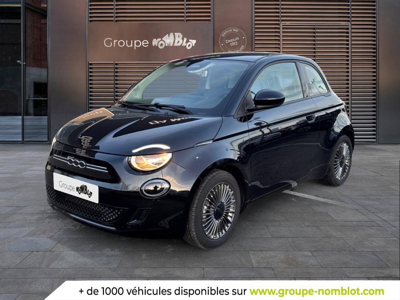 Image de l'annonce principale - Fiat 500 Électrique