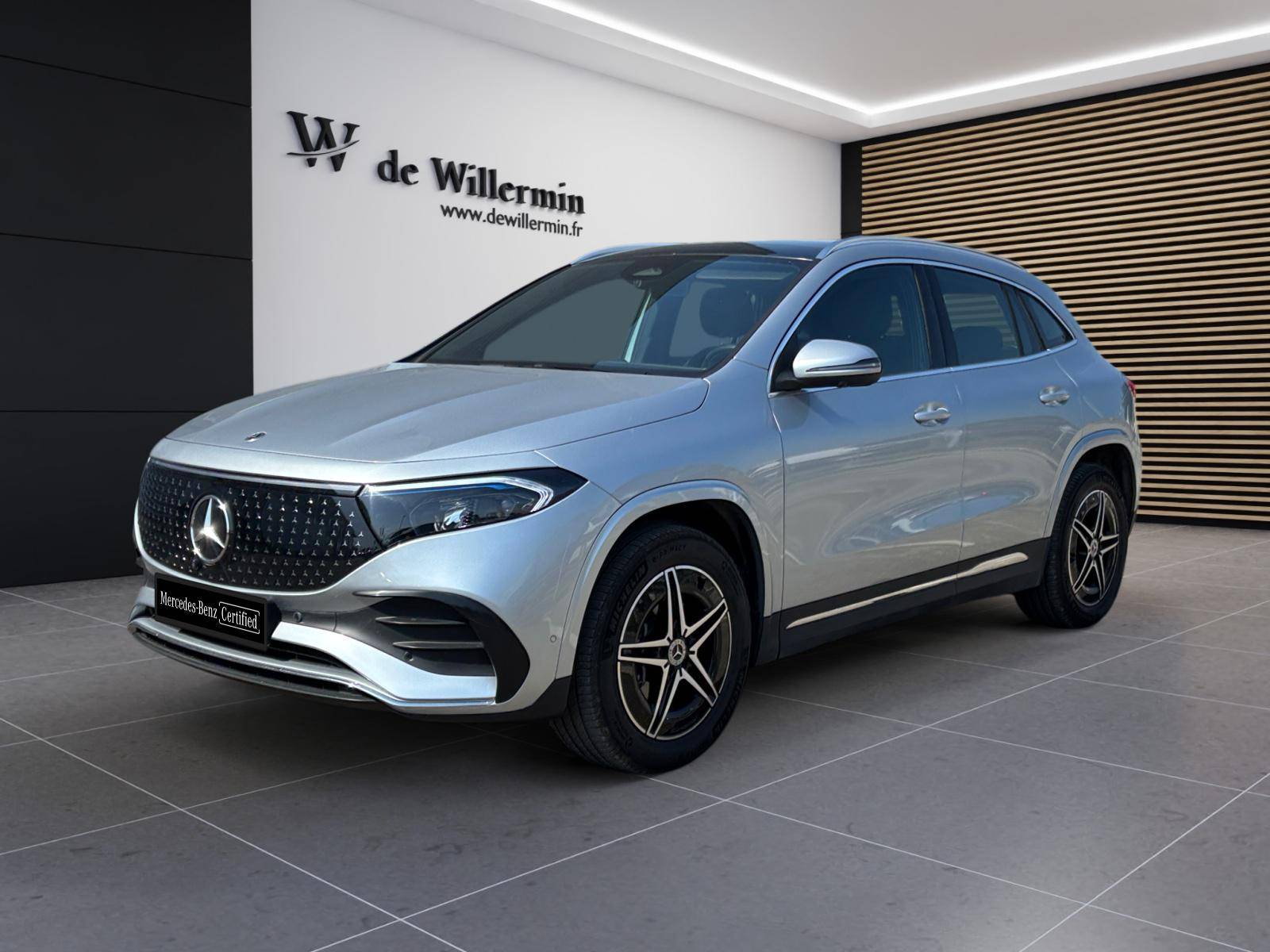 Image de l'annonce principale - Mercedes-Benz EQA