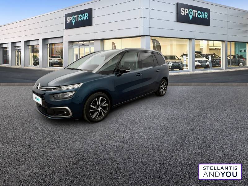 Image de l'annonce principale - Citroën Grand C4 SpaceTourer