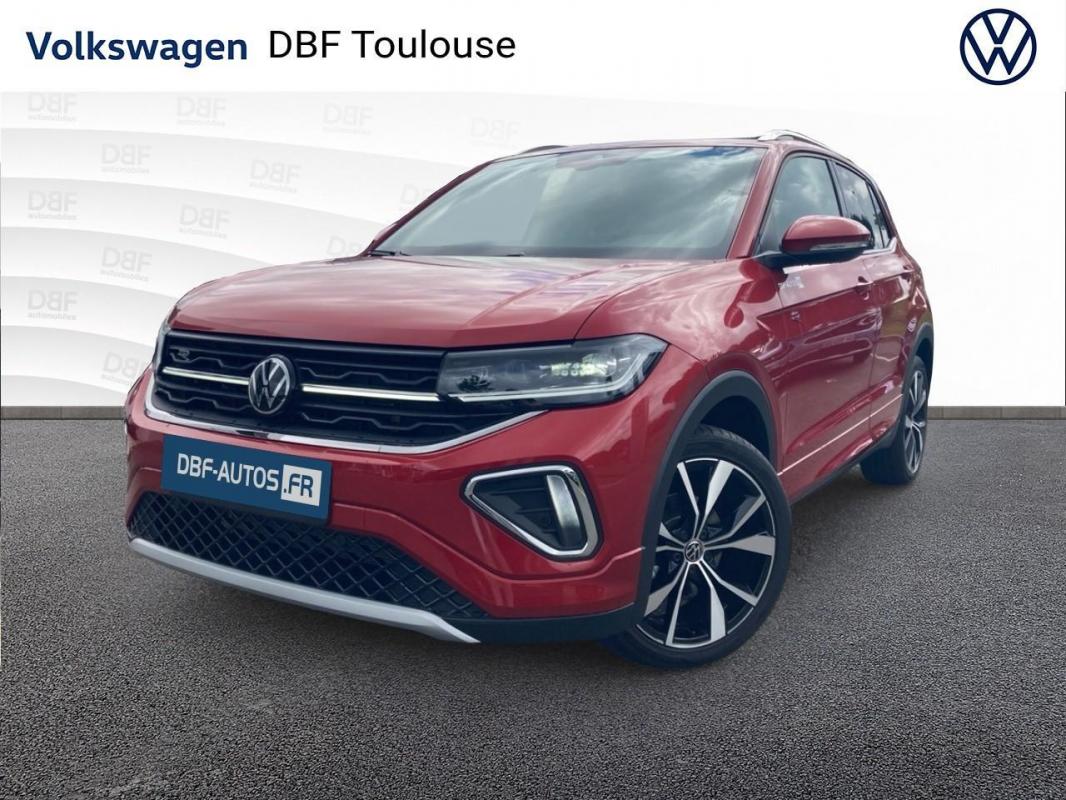 Image de l'annonce principale - Volkswagen T-Cross