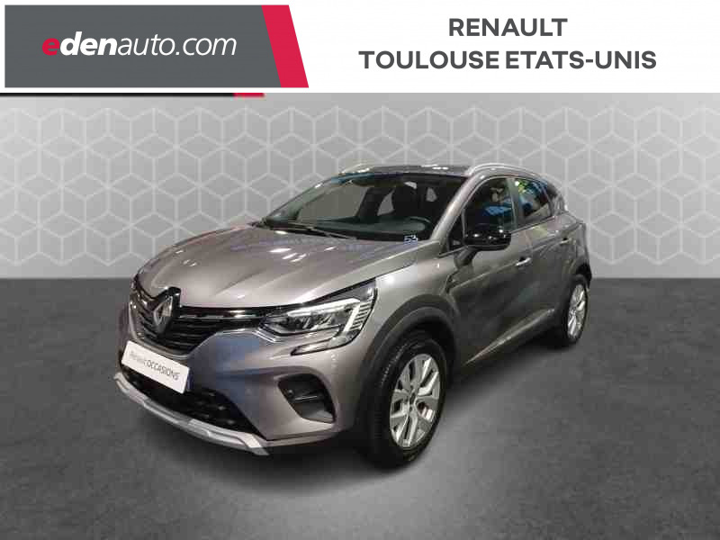 Image de l'annonce principale - Renault Captur