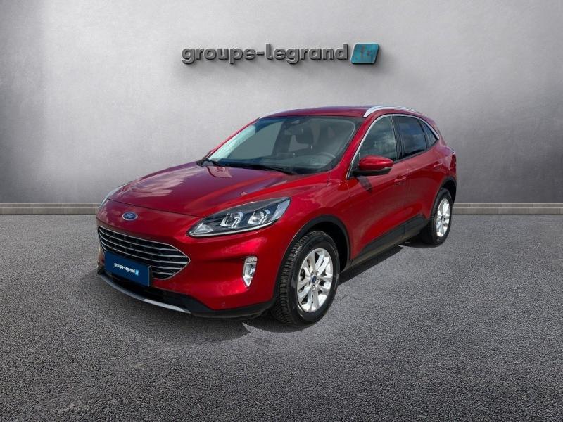 Image de l'annonce principale - Ford Kuga