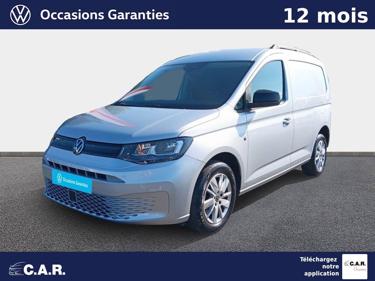 Image de l'annonce principale - Volkswagen Caddy