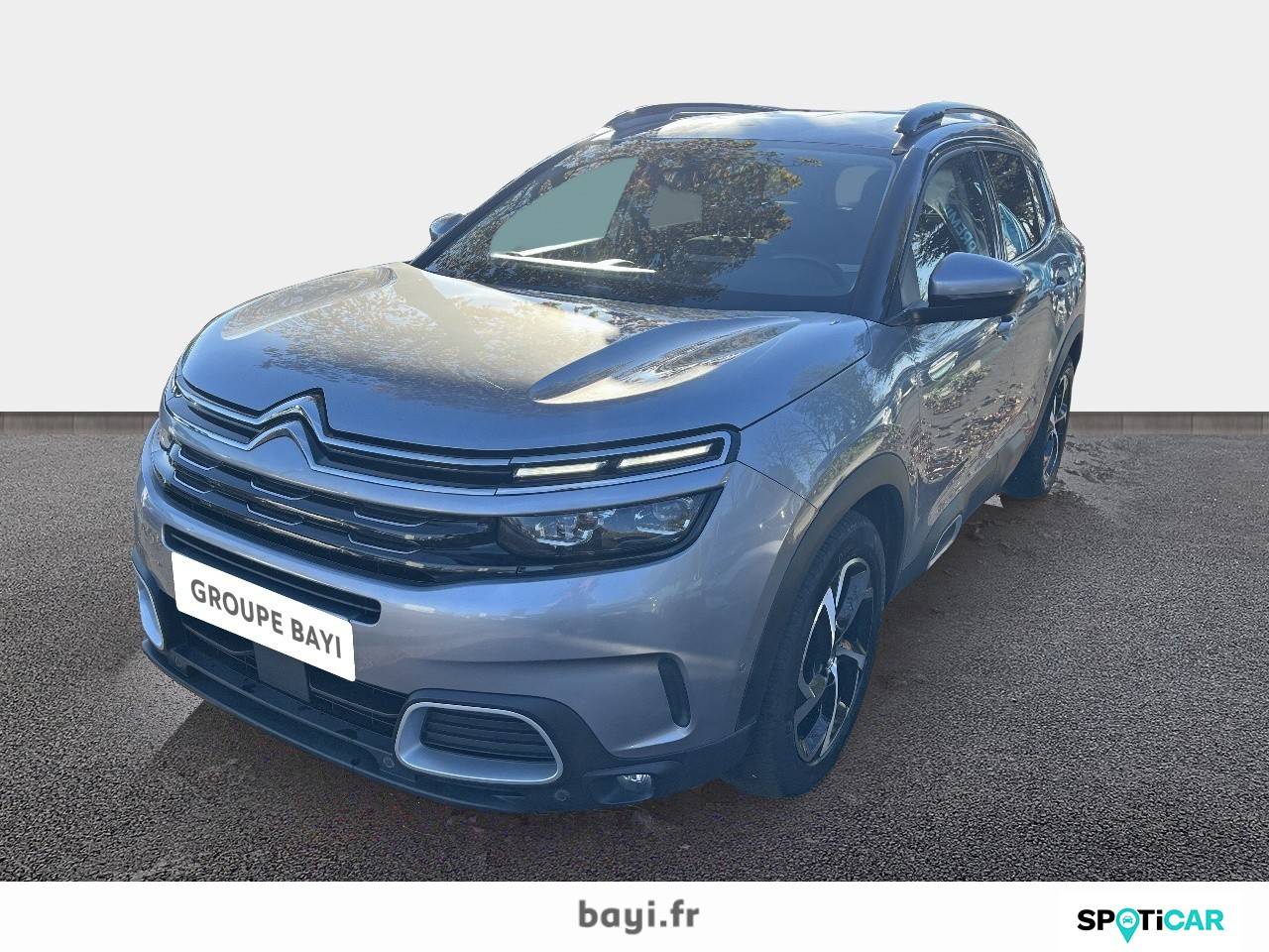 Image de l'annonce principale - Citroën C5 Aircross