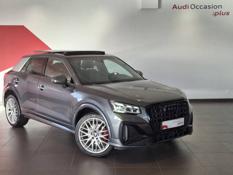 Image de l'annonce principale - Audi Q2