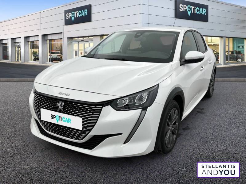 Image de l'annonce principale - Peugeot e-208
