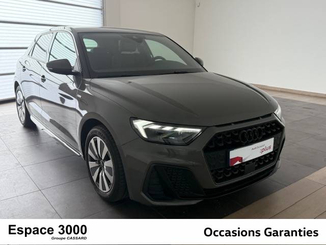 Image de l'annonce principale - Audi A1