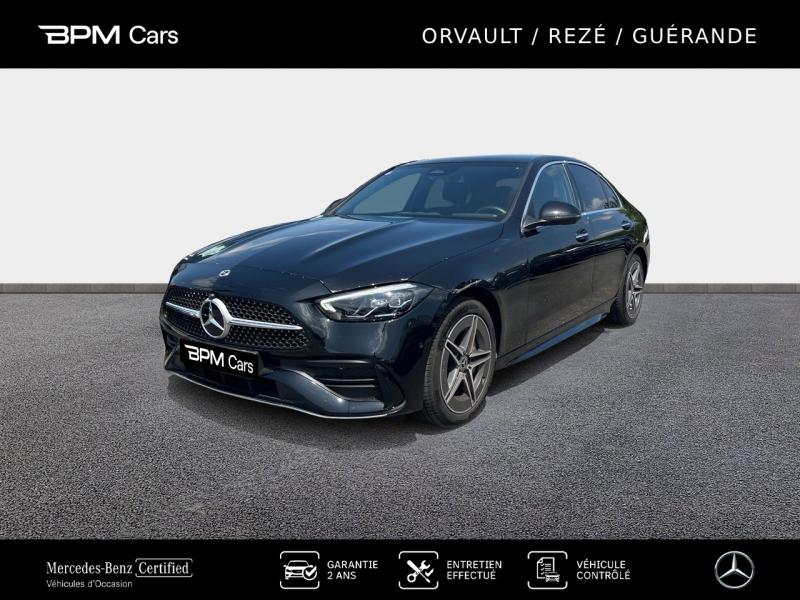 Image de l'annonce principale - Mercedes-Benz Classe C