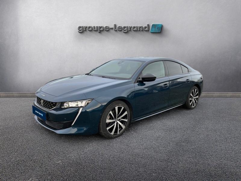 Image de l'annonce principale - Peugeot 508