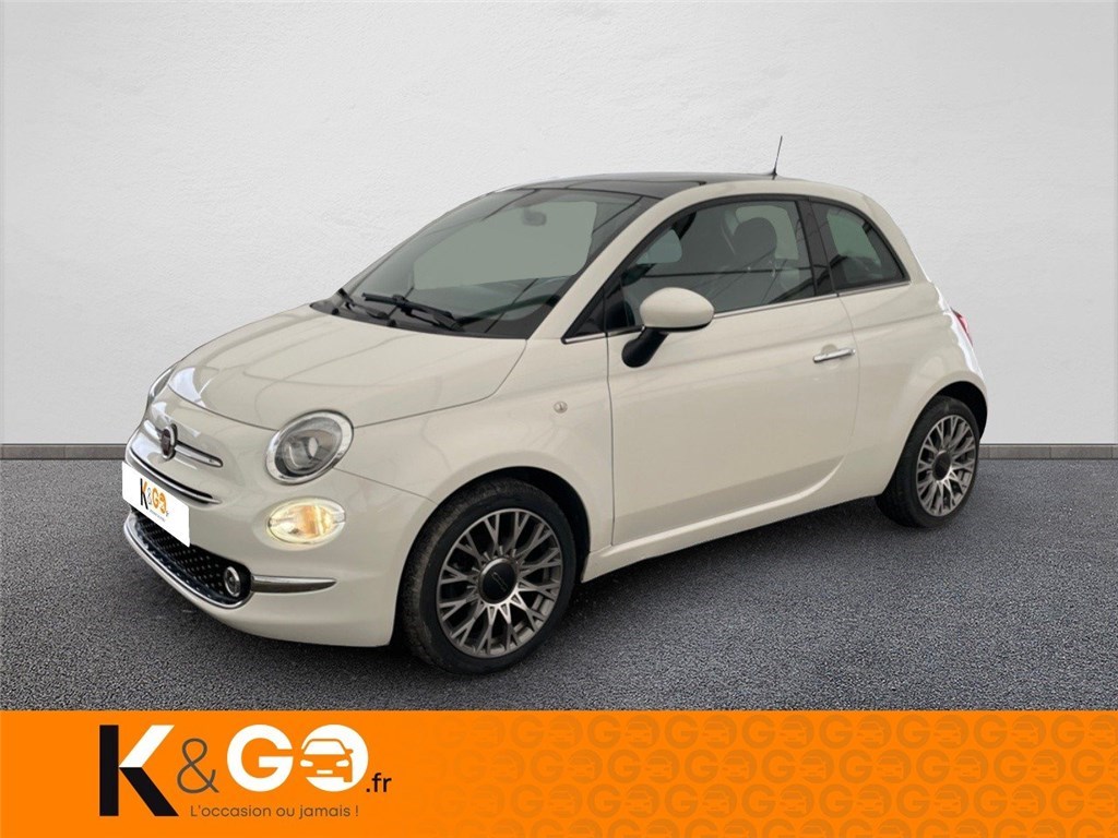 Image de l'annonce principale - Fiat 500