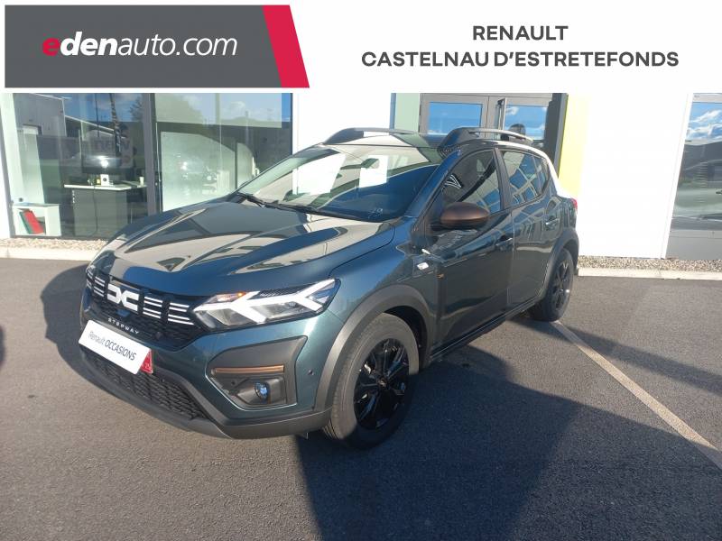 Image de l'annonce principale - Dacia Sandero Stepway