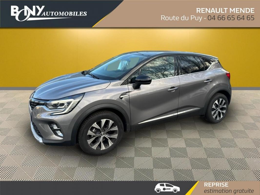 Image de l'annonce principale - Renault Captur