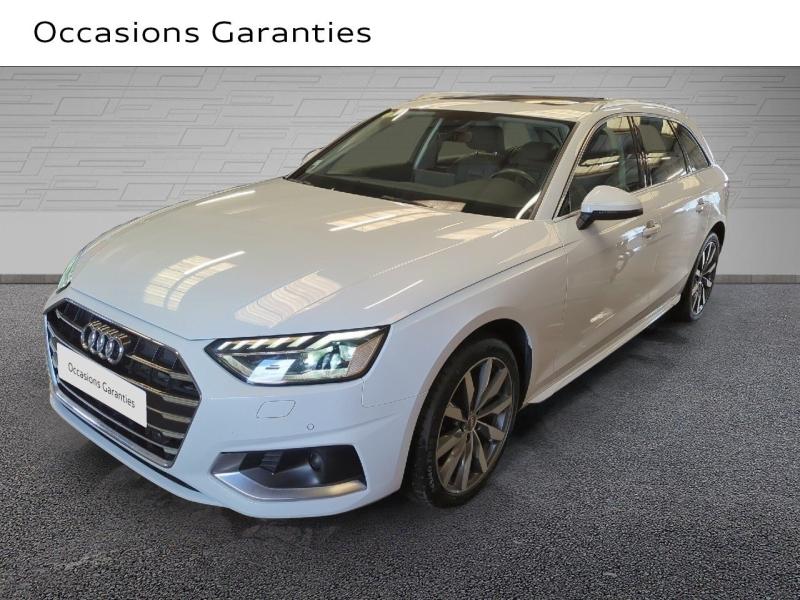 Image de l'annonce principale - Audi A4 Avant