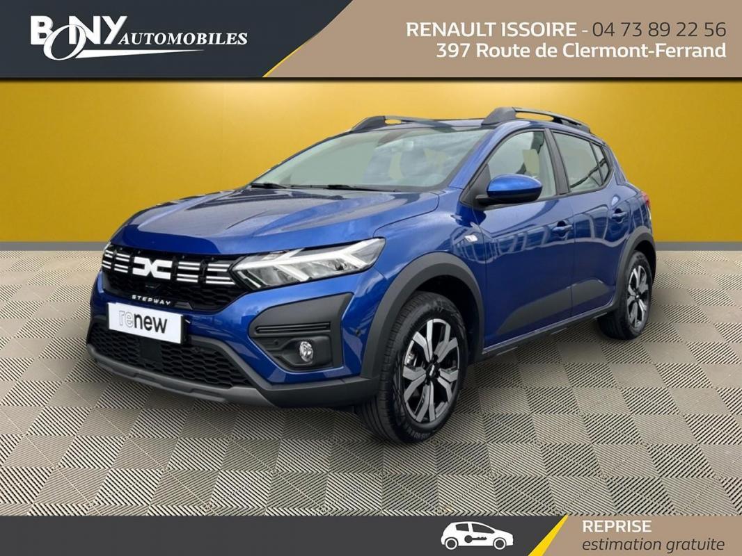 Image de l'annonce principale - Dacia Sandero Stepway
