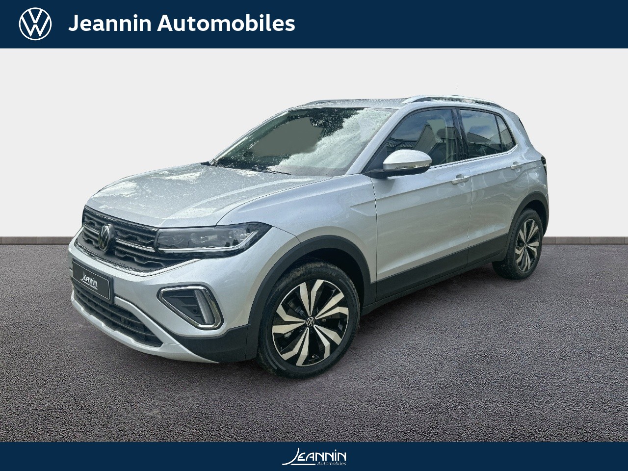 Image de l'annonce principale - Volkswagen T-Cross