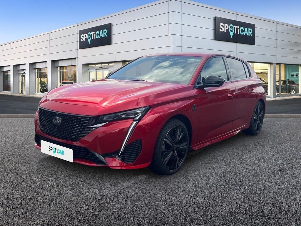 Image de l'annonce principale - Peugeot 308