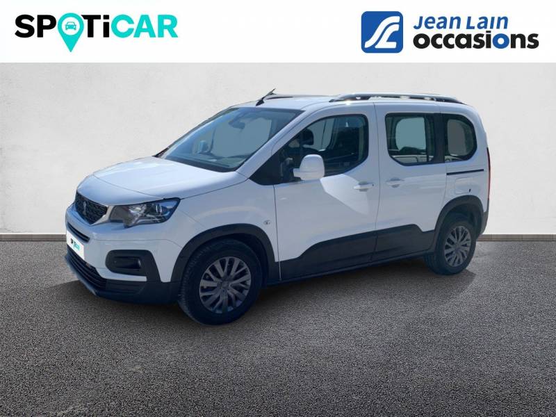 Image de l'annonce principale - Peugeot Rifter