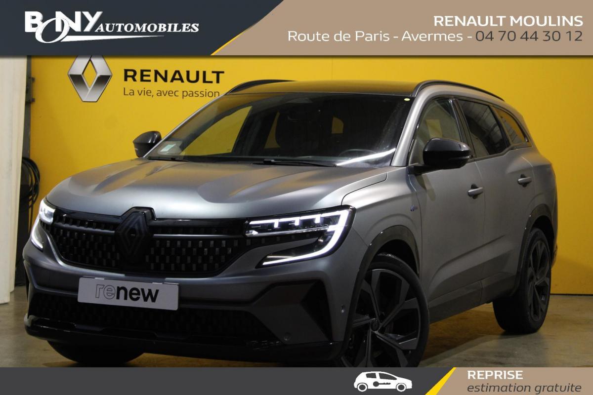 Image de l'annonce principale - Renault Espace