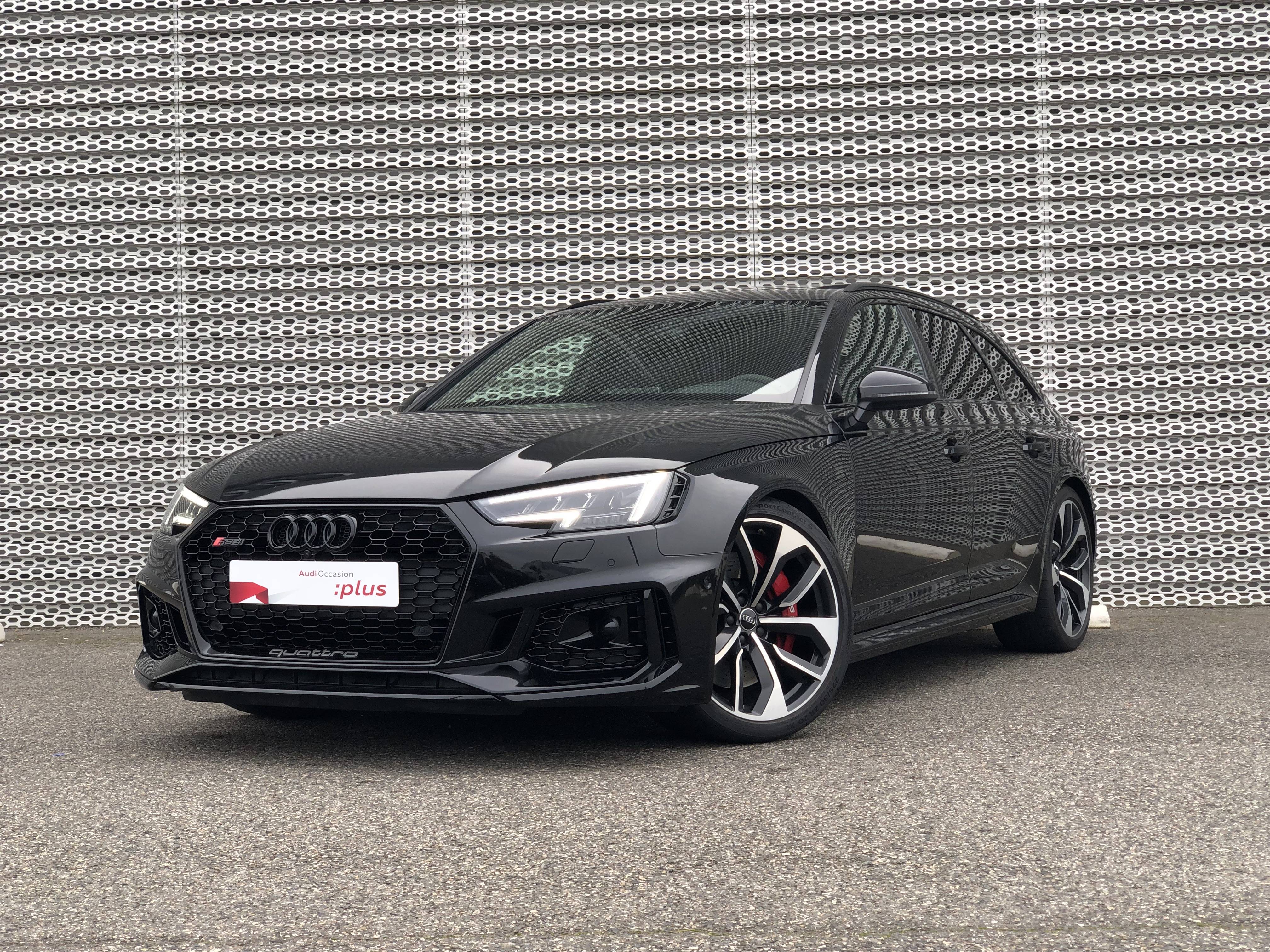 Image de l'annonce principale - Audi RS4