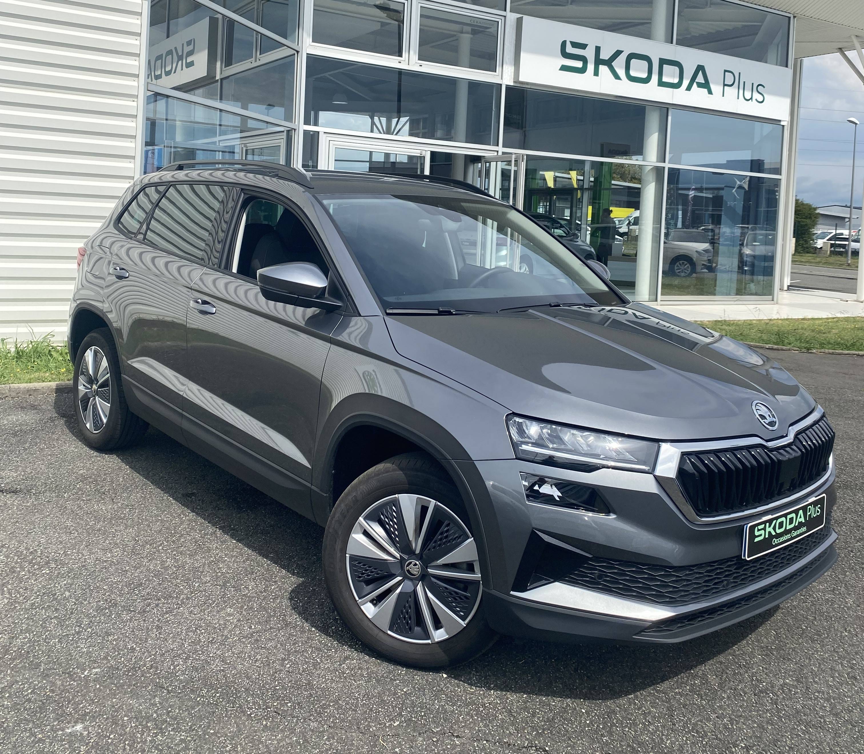 Image de l'annonce principale - Skoda Karoq