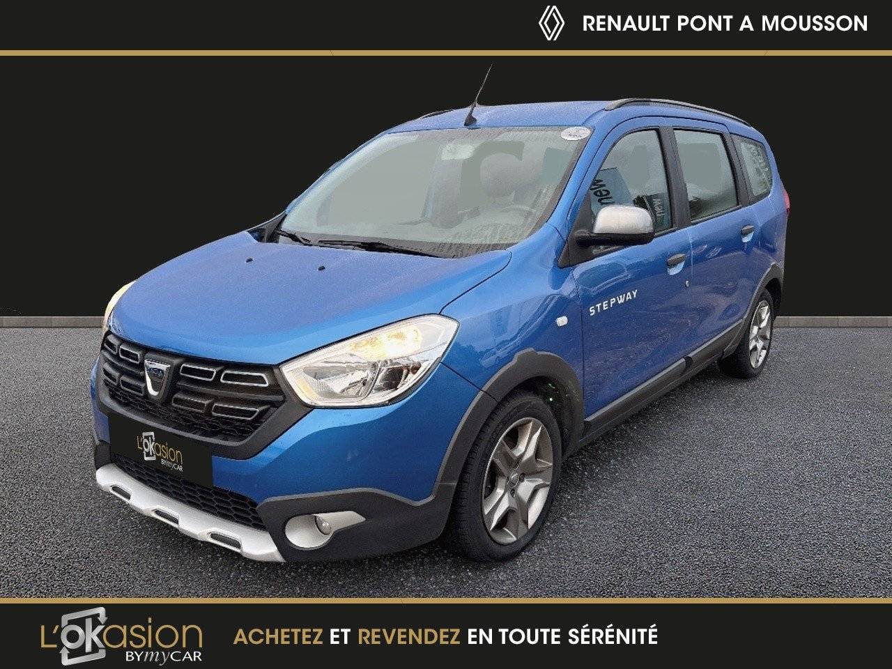 Image de l'annonce principale - Dacia Lodgy