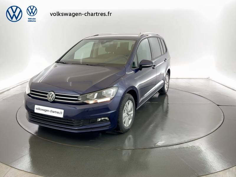 Image de l'annonce principale - Volkswagen Touran