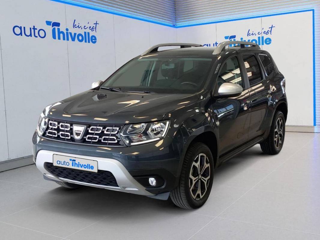 Image de l'annonce principale - Dacia Duster