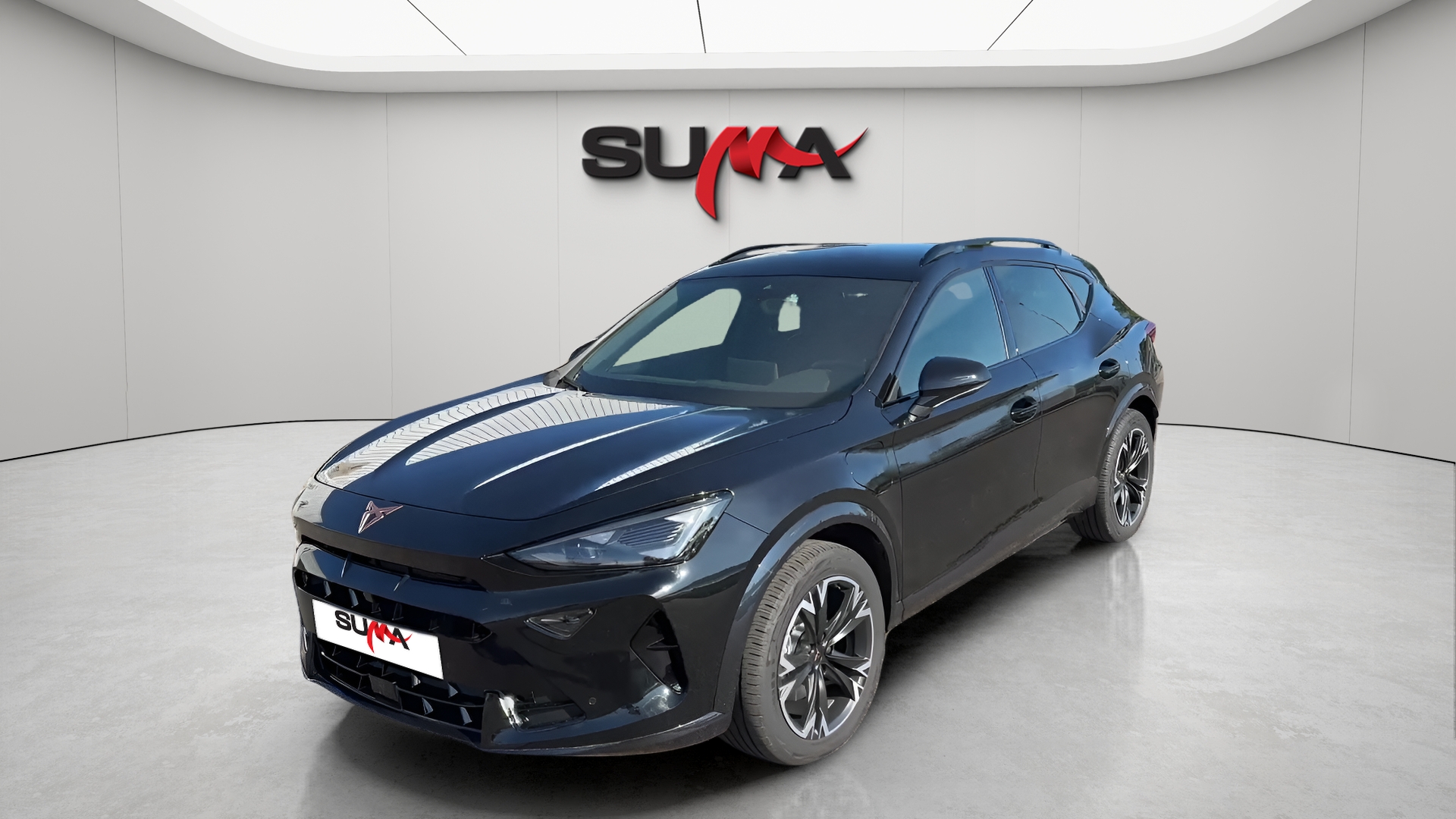 Image de l'annonce principale - Cupra Formentor