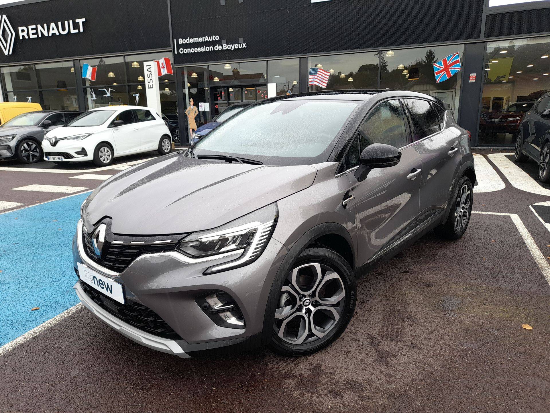 Image de l'annonce principale - Renault Captur