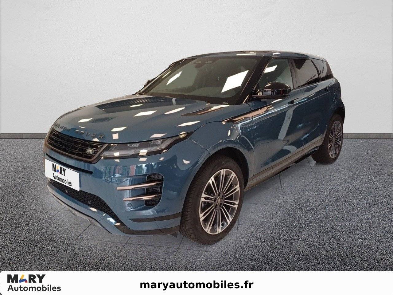 Image de l'annonce principale - Land Rover Range Rover Evoque