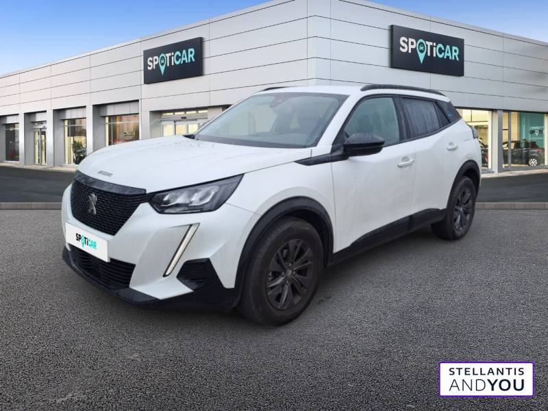 Image de l'annonce principale - Peugeot 2008
