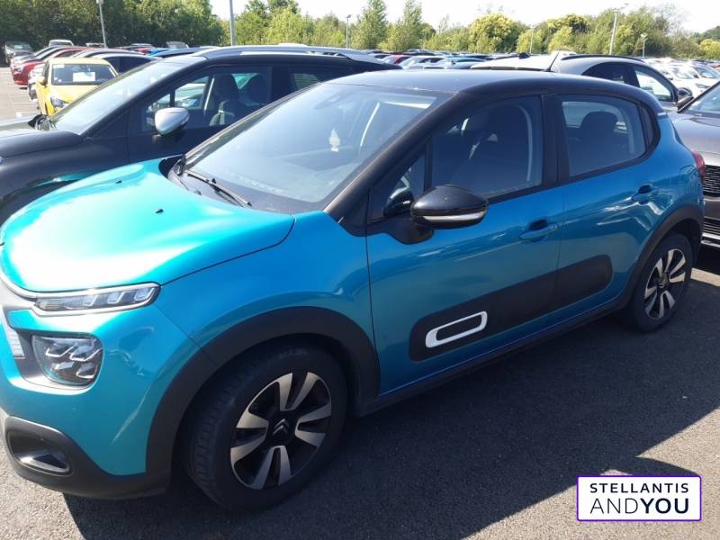 Image de l'annonce principale - Citroën C3