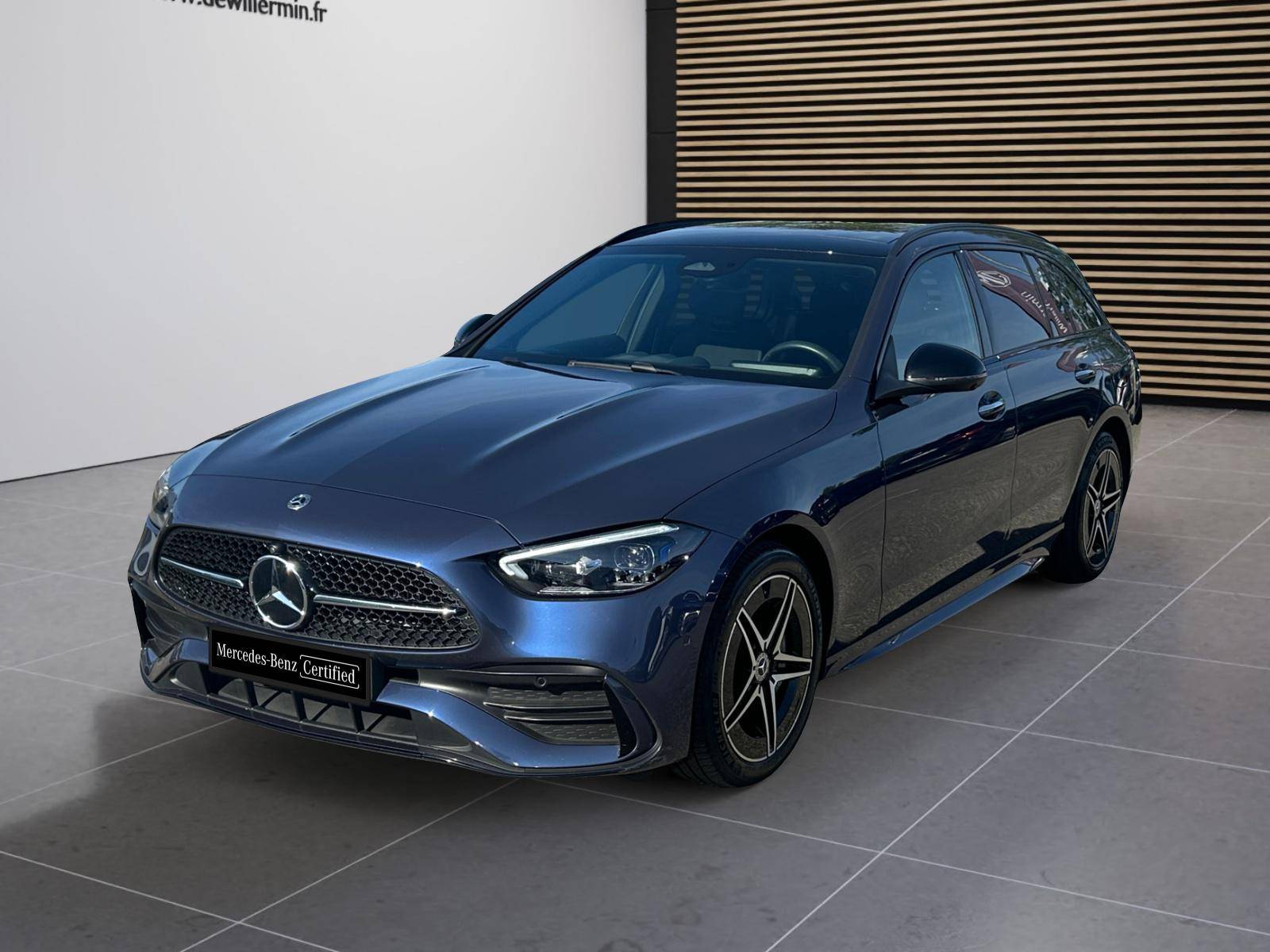 Image de l'annonce principale - Mercedes-Benz Classe C